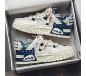 Zapatos de hombre, zapatillas de deporte para hombre, zapatos casuales para hombre, tenis, zapatos de lujo, zapatos de entrenamiento transpirables para carreras, zapatos para correr a la moda para mujer 39