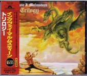 CD YNGWIE J. LA FUERZA ASCENDENTE DE MALMSTEEN - Trilogía POCP2311 Polydor 1994 Japan Rock