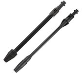 1 boquilla de lanza de agua, boquilla de chorro de pistola, boquillas de chorro de lavadora para Karcher K2 K3 K4 K5 K6 K7 Lavor, accesorios de limpieza