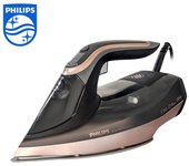 Philips Plancha de vapor con control de temperatura inteligente DST8041 Vaporizador de prendas