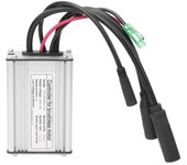 Controlador sin escobillas, adaptador impermeable con Hall para bicicleta eléctrica, scooter, motor de 36 V y 48 V.