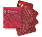 Spa Treatment HAS Bio Mask 30ml x 4 pieces Skin Care Skin Conditioning Aging Bio Exosome Contains (Face Pack/Individually Wrapped/Set) (Moisturizing
