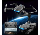 Dron profesional E99Pro HD 4k con cámara dual, WIFI, FPV, cuadricóptero, para evitar obstáculos, fotografía aérea