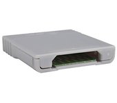 Ranura para tarjeta SD para Wii y Wii U