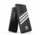 Adidas Or Moudled Case Pu Sam G988 S20 Ultra Czarno-Biały/Black-White 38621