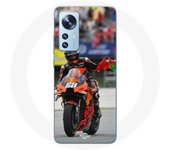 Coque Xiaomi 12X miguel oliveira moto gp drapeau portugal