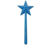 Salero y pimentero portátil, varita mágica rellenable con forma de estrella, dispensador de especias, juego de coctelera, suministros para barbacoa y cocina blanco