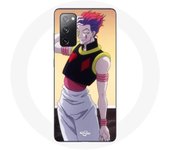 Coque pour Samsung Galaxy S20 FE Hisoka Morow Hunter X Hunter