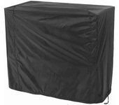 Funda para barbacoa exterior, impermeable, para jardín, patio, parrilla, 80 x 66 x 100 cm blanco
