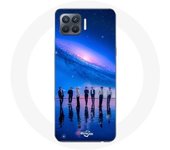 Coque pour Oppo A93 Bangtan Sonyeondan BTS World Tour 2022
