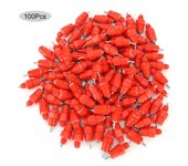 100 bebederos automáticos de pezón para pollos, aves de corral, gallinas, patos y gansos.