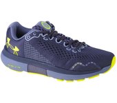 Zapatillas de running de tela para hombre Under Armour 44 púrpura