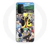 Coque pour Oppo A74 Assassination Classroom Anime