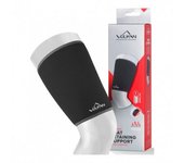 Muslera de neopreno Vulkan L negro