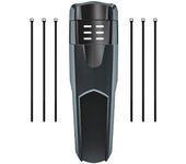 Guardabarros Universal para bicicleta de montaña, guardabarros delantero y trasero, accesorios para bicicleta de montaña 1 pc varios colores