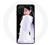 Coque pour Samsung Galaxy A12 Blackpink Jennie Chanson Solo en Golden Disk Awards