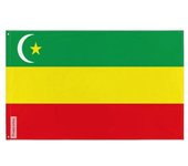 Drapeau - Alash - Autonomie - 96 x 144 cm - Poliéster - Impresión recto/verso