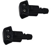 Boquilla de riego de agua 2 para Toyota Corolla (2000 - 2007)
