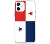 Coque Télephone Drapeau Panamá - iPhone 12 mini