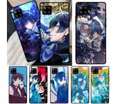 Funda de Anime  El caso de estudio de Vanitas  para Samsung Galaxy A52, A32, A12, A22, A72, A21S, A52S, A50, A70, A33, A53, A73, A71 y A51 Samsung A51 4G