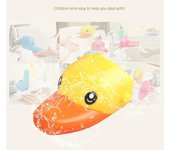 NOVA - Robinet Extendeur - Jaune - Salle de bains Cuisine Animaux de bande dessinée Enfants Safe