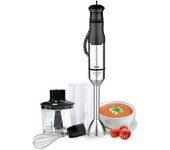 Batidora de Mano TM Electron Acero inoxidable 1200 W