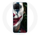 Coque pour Vivo Y21s 2021 / Y21 2021 Joker Moitié visage