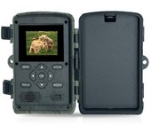 cámara de la caza de la prenda impermeable de la visión nocturna de la cámara del rastro de 2.7K 60MP WiFi con la pantalla de 2 pulgadas para al aire libre Basic Version