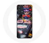 Coque pour Samsung Galaxy A32 5G Formule 1 Max Verstappen Pilote automobile de F1
