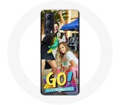 Coque Vivo Y72 Poursuis Tes Rêves Mía Cáceres et Zoe Caletián