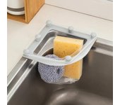 Juego de bolsas de basura con rejilla de drenaje triangular, filtro de basura antibloqueo desechable, bolsa de malla, orificio para filtro de drenaje de desechos del fregadero de la cocina blanco