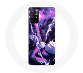Coque pour Xiaomi Redmi Note 11s 5G Gojo Satoru Jujutsu Kaisen Manga japonais
