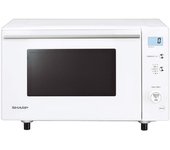 Horno microondas Sharp 17L Blanco SHARP PLAINLY RE-TS171-W blanco