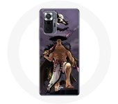 Coque pour Xiaomi Redmi Note 10 Pro Kozuki Oden One Piece Anime