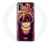 Coque Samsung Galaxy A70 Manga Seven deadly sins Demon