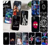 Funda de teléfono ED41 PNL para iPhone 6, 6s, 7, 8, 11, 12, 13, 14, 15, XS Pro Max, XR, X, SE, Samsung S20, S21, S22, S23, S24 FE, Ultra Plus Lite, S21S, A55 Samsung S24 Ultra ciervo