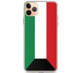 Coque Télephone Drapeau Koweït - iPhone 11 Pro Max