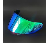 Protector de casco MT-V-12 para casco MT STINGER y casco MT THUNDER 3 Piezas de repuesto MT Visera THUNDER 3SV