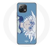 Coque pour Xiaomi Mi 11 Lite Killua Hunter x Hunter Manga