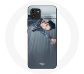 Funda para Samsung Galaxy A03 Blackpink Born Pink Poster Teaser Jisoo Comeback Single Shut Down