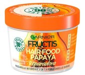 Garnier Fructis Hair Food Mask de Papaya Reparadora para Pelo Dañado - 390 ml