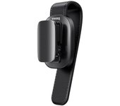Baseus Car Sunglasses Clip Holder Black (ACYJN-B01)