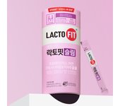 Probióticos LACTO-FIT Slim 30 barritas (suministro de 15 días)