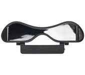 Cubierta de privacidad para la cámara HD de PS5, cubierta protectora de lente con adhesivo fuerte para protección de la privacidad.