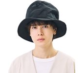 SOMBRERO DE CAPA [Kashira] negro