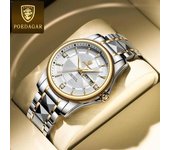 Nuevo Reloj de lujo para hombre de marca superior con caja, relojes de cuarzo luminosos