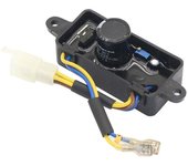 Regulador de voltaje eléctrico automático para generador de gasolina monofásico 2KW-3KW
