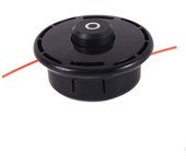 Cabezal de cortacésped, accesorio duradero para hilo, universal