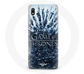 Coque pour Samsung Galaxy A10 Game of Thrones saison 8 Episode 1 Le Trône de Fer Personnages logo Gr
