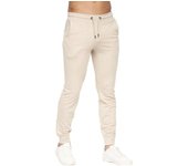 Pantalón de chándal Crosshatch Karmon para hombre M gris
